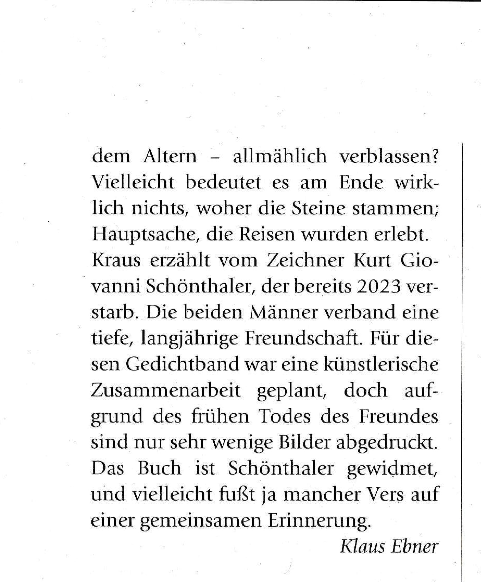 Podium Rezension